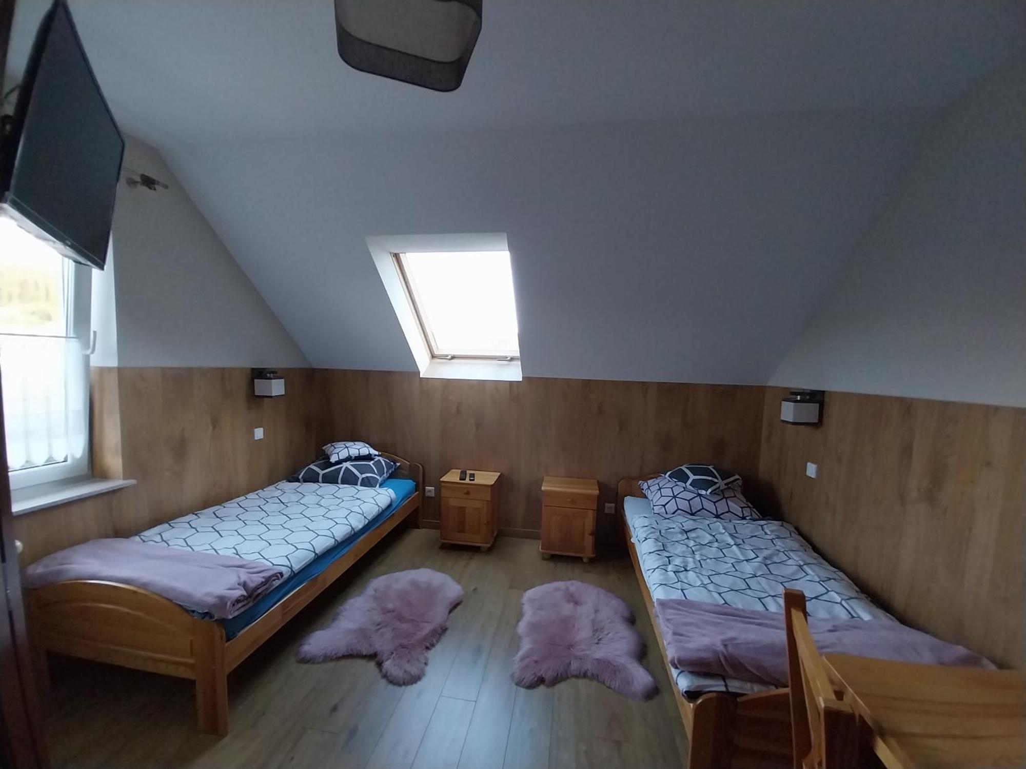 Noclegi U Franka Niedzica Экстерьер фото
